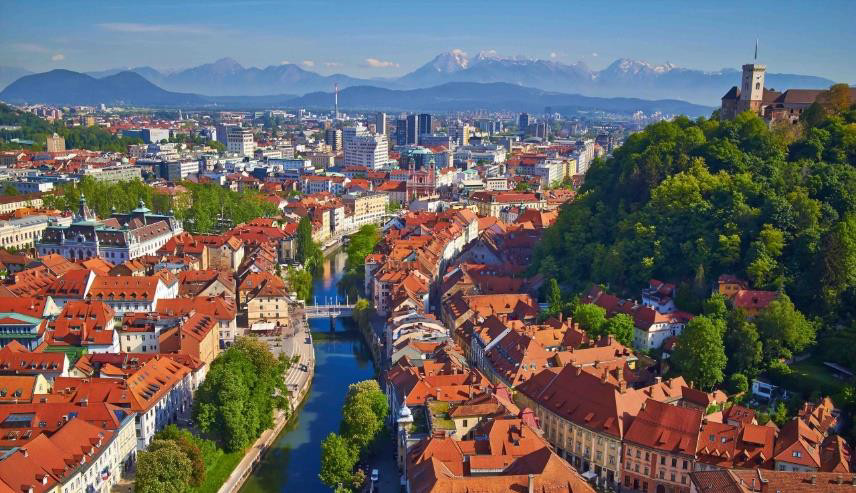 Ljubljana, Slovenia